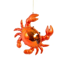 Sale Sass and Belle Cooper Crab Shaped Bauble