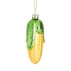 Best Sass and Belle Corn on the Cob Shaped Bauble