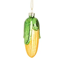 Best Sass and Belle Corn on the Cob Shaped Bauble
