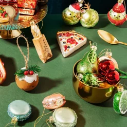 Best Sass and Belle Corn on the Cob Shaped Bauble