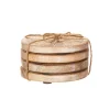 Online Sass and Belle Cow Parsley Coasters - Set of 4