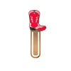 Sass and Belle Cowboy Boot Metal Bookmark