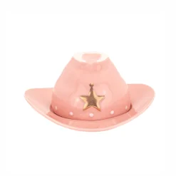 Discount Sass and Belle Cowboy Hat Teacup and Saucer