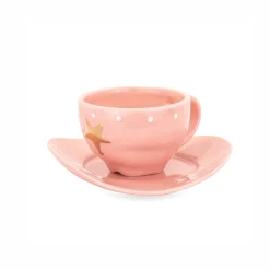 Discount Sass and Belle Cowboy Hat Teacup and Saucer