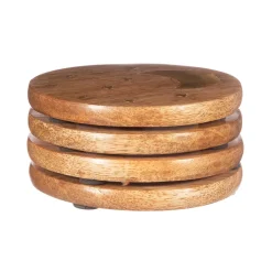 Sass and Belle Crescent Moon Coasters - Set of 4