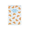 Clearance Sass and Belle Croissant A5 Notebook