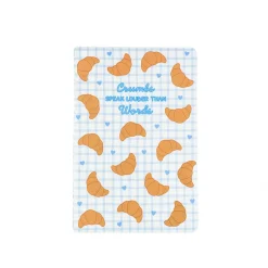 Clearance Sass and Belle Croissant A5 Notebook