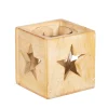 Sale Sass and Belle Cut Out Star Tealight