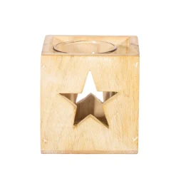 Sale Sass and Belle Cut Out Star Tealight