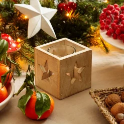 Sale Sass and Belle Cut Out Star Tealight