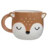 Hot Sass and Belle Deer Mug