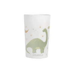 Hot Sass and Belle Desert Dino Kids Tableware Set
