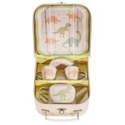 Best Sass and Belle Desert Dino Kids' Tea for Two Set