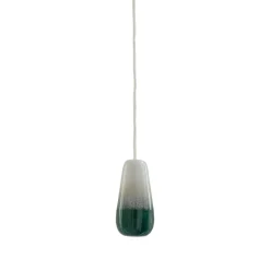 Online Sass and Belle Dip Glazed Ombre Green Light Pull