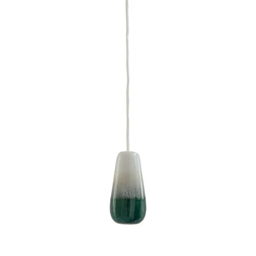 Online Sass and Belle Dip Glazed Ombre Green Light Pull
