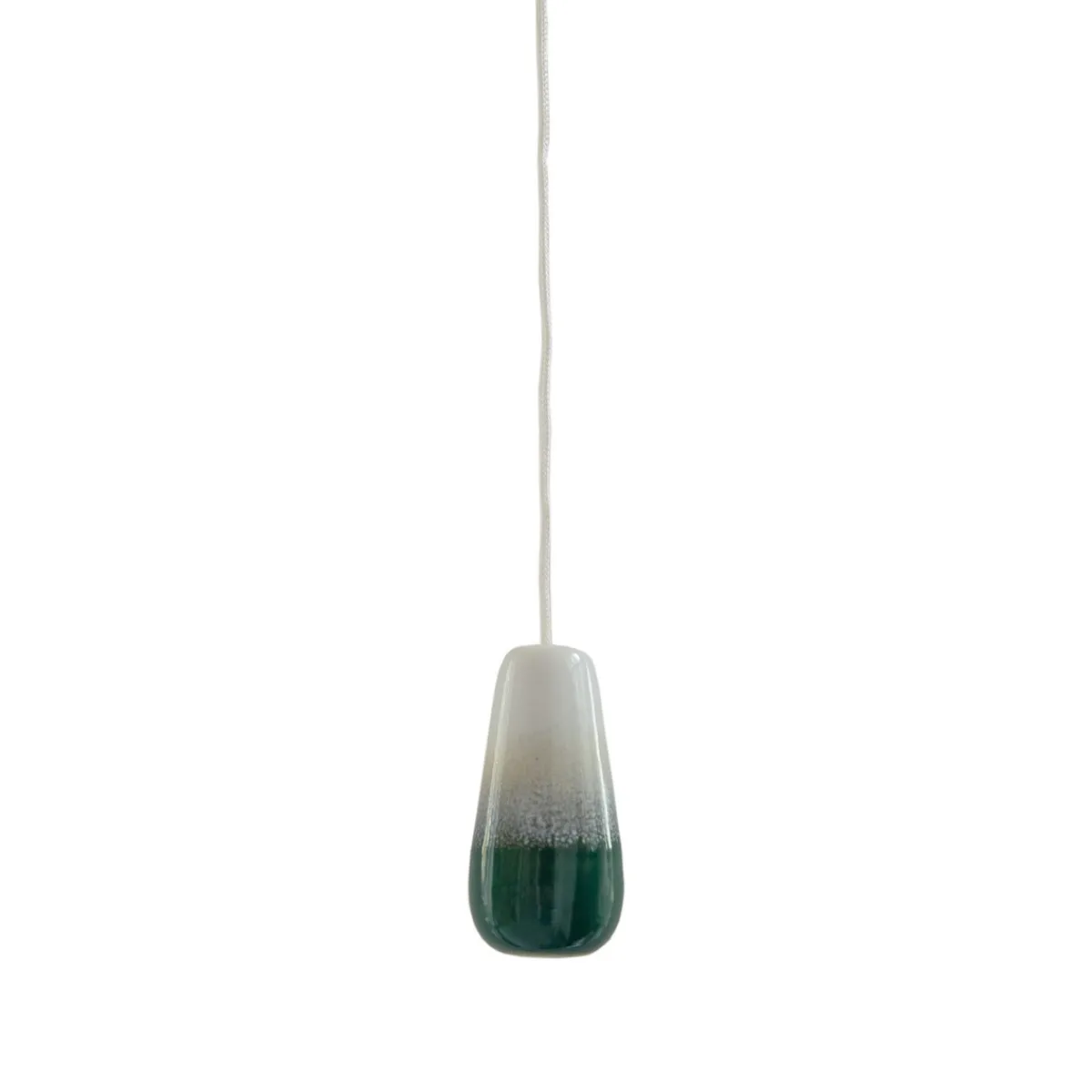Online Sass and Belle Dip Glazed Ombre Green Light Pull