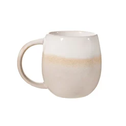 Online Sass and Belle Dip Glazed Ombre Grey Mug