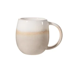 Online Sass and Belle Dip Glazed Ombre Grey Mug