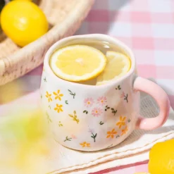 Online Sass and Belle Ditsy Floral Mug