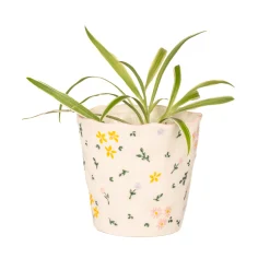 Clearance Sass and Belle Ditsy Floral Planter
