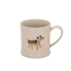 Best Sass and Belle Dog Embossed Mug