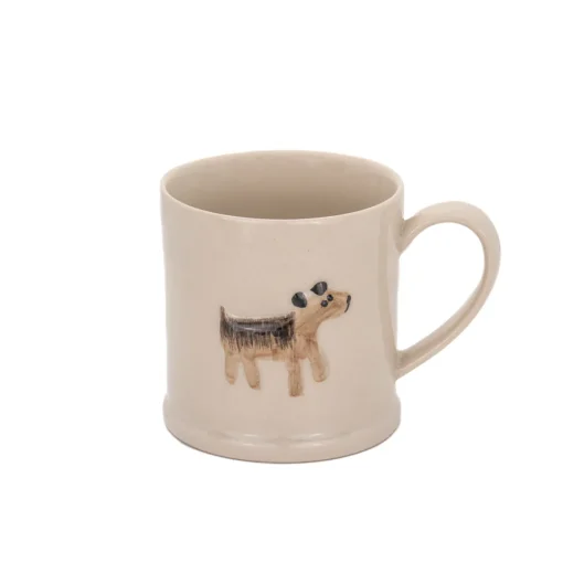 Best Sass and Belle Dog Embossed Mug