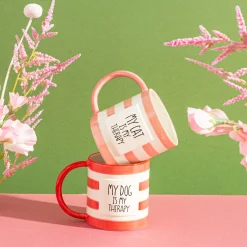 Sass and Belle Dog Therapy Mug