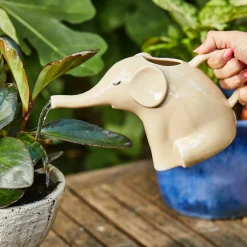 Clearance Sass and Belle Elephant Watering Can