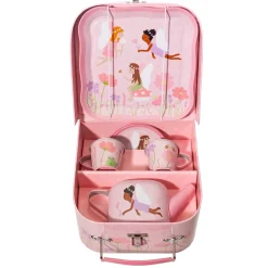 Hot Sass and Belle Fairy Kids' Tea for Two Set