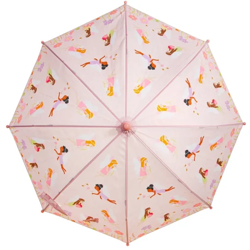 Discount Sass and Belle Fairy Kids' Umbrella