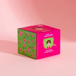 Best Sass and Belle Floral Frida Hanging Planter