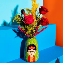New Sass and Belle Floral Frida Vase Large