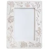 Best Sass and Belle Flower Imprint Frame