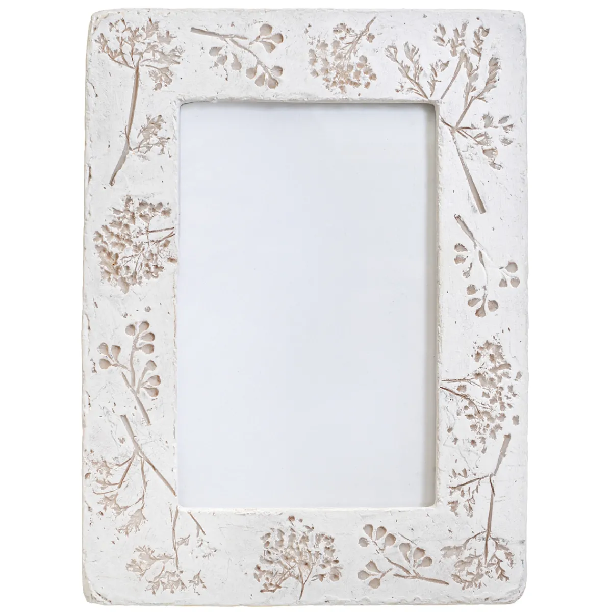 Best Sass and Belle Flower Imprint Frame