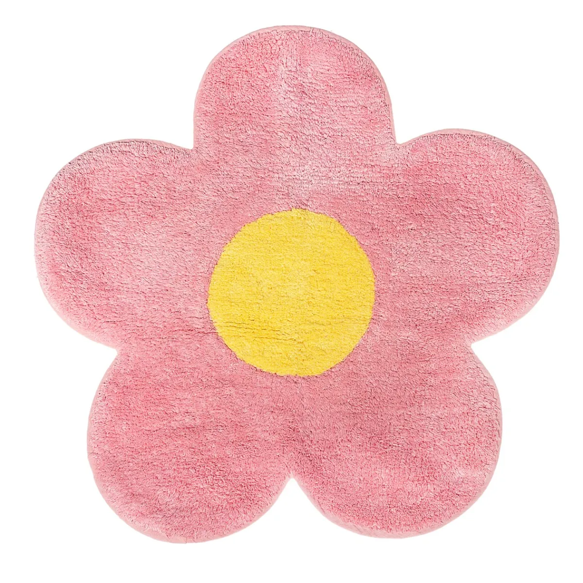 Clearance Sass and Belle Flower Shaped Bath Mat