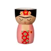Sass and Belle Frida Body Shaped Vase Small