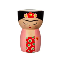 Sass and Belle Frida Body Shaped Vase Small