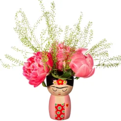 Sass and Belle Frida Body Shaped Vase Small