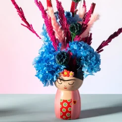 Sass and Belle Frida Body Shaped Vase Small