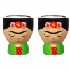 Best Sass and Belle Frida Egg Cup Set of 2