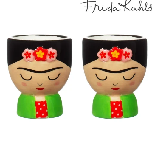 Best Sass and Belle Frida Egg Cup Set of 2