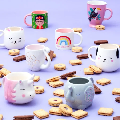 Discount Sass and Belle Frida Mug