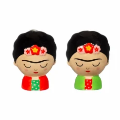 Online Sass and Belle Frida Salt & Pepper Shakers