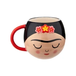 Outlet Sass and Belle Frida Shaped Mug