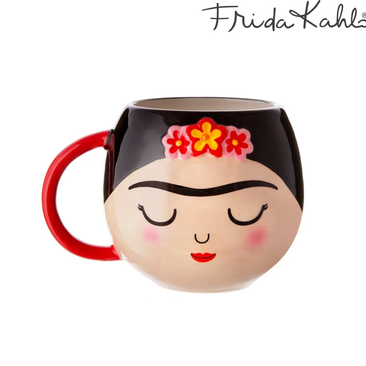 Outlet Sass and Belle Frida Shaped Mug