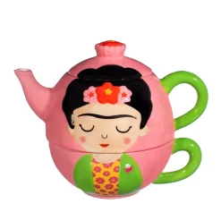 Discount Sass and Belle Frida Tea For One