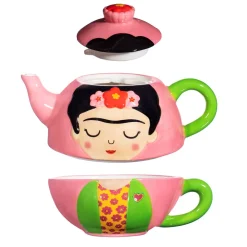 Discount Sass and Belle Frida Tea For One