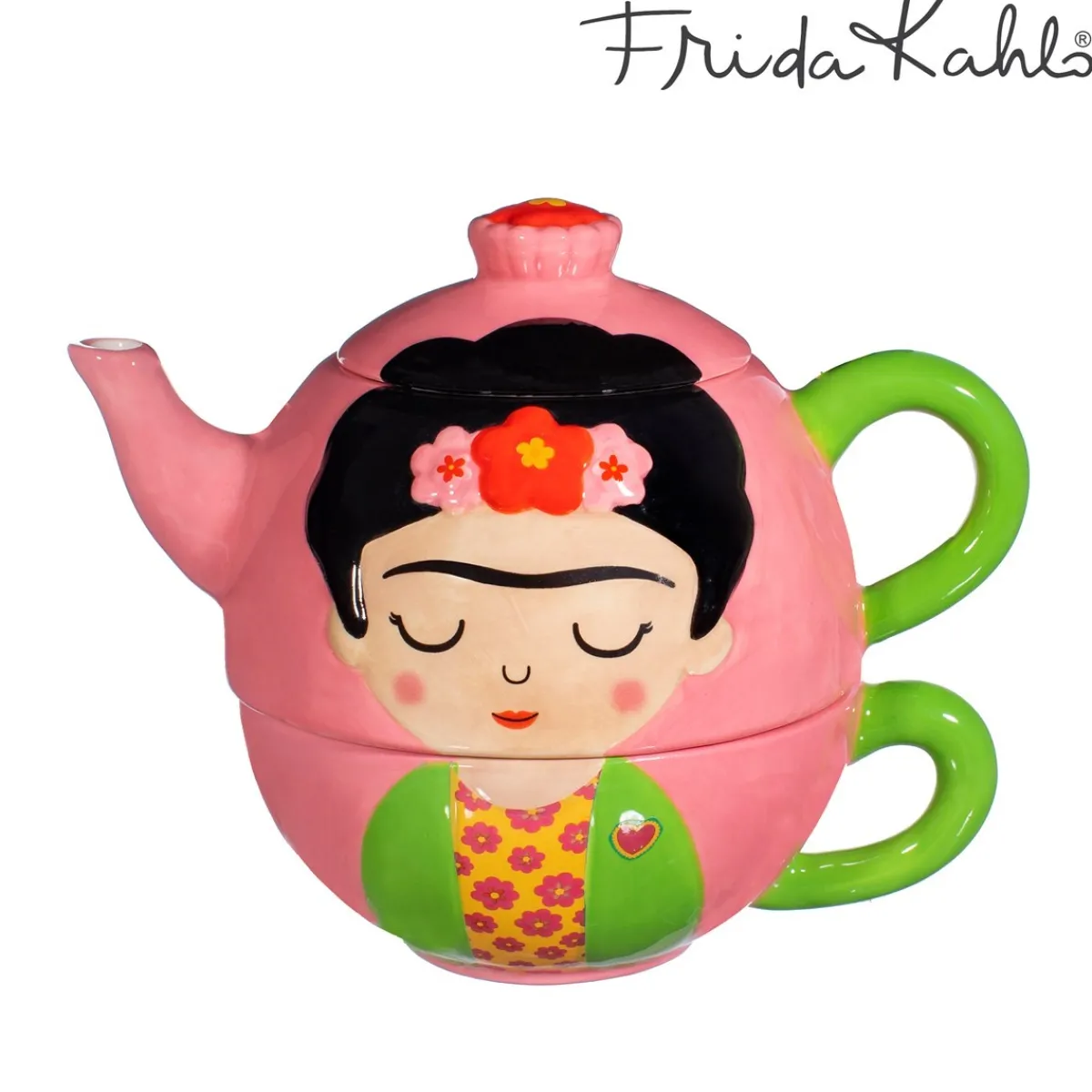 Discount Sass and Belle Frida Tea For One