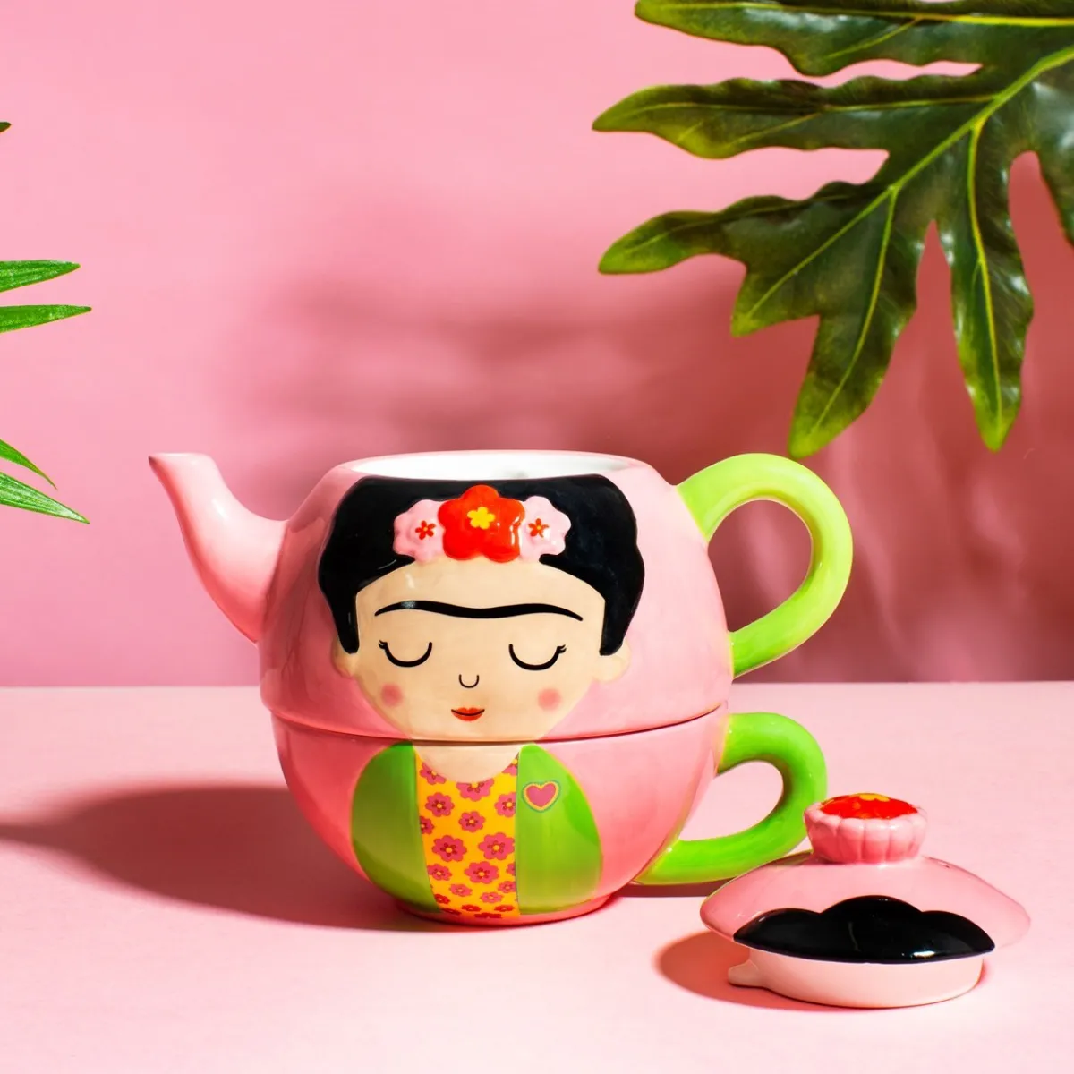 Discount Sass and Belle Frida Tea For One