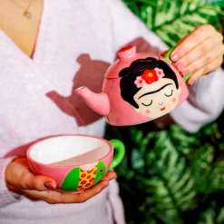 Discount Sass and Belle Frida Tea For One